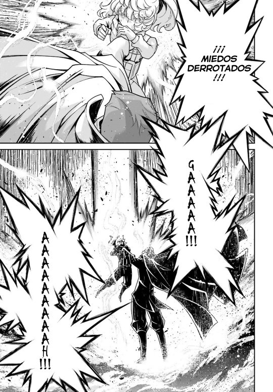 Youjo Senki Capitulo 52: La intervención que fue demasiado tarde III página 61
