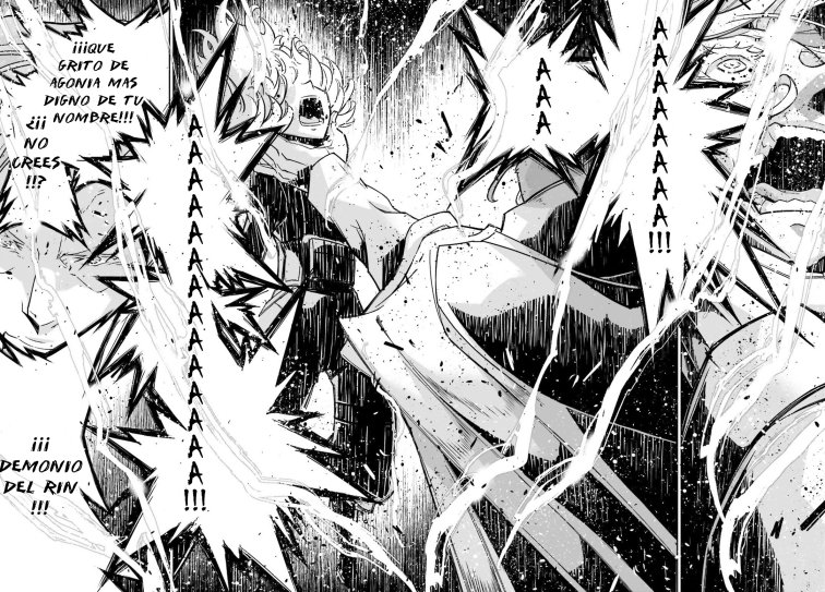Youjo Senki Capitulo 52: La intervención que fue demasiado tarde III página 62