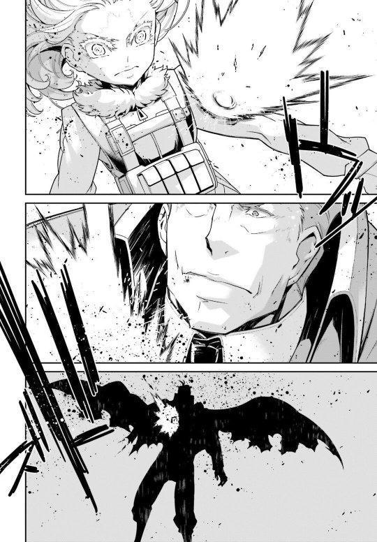 Youjo Senki Capitulo 52: La intervención que fue demasiado tarde III página 63