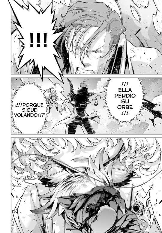 Youjo Senki Capitulo 52: La intervención que fue demasiado tarde III página 65