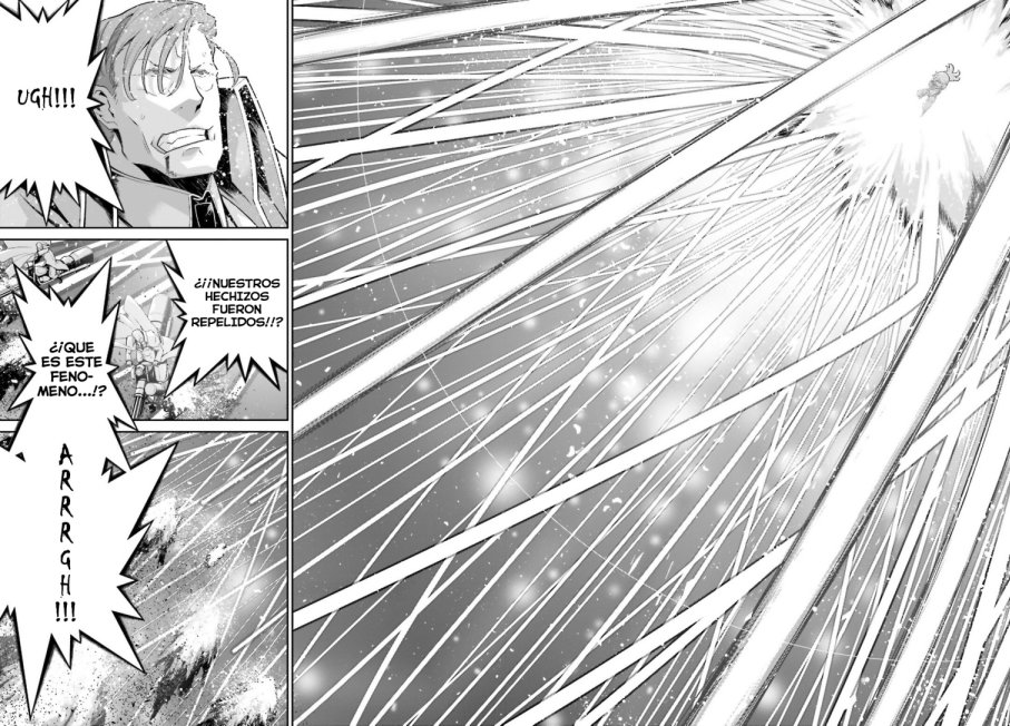 Youjo Senki Capitulo 52: La intervención que fue demasiado tarde III página 68