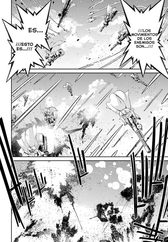 Youjo Senki Capitulo 52: La intervención que fue demasiado tarde III página 70