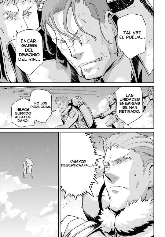 Youjo Senki Capitulo 52: La intervención que fue demasiado tarde III página 73