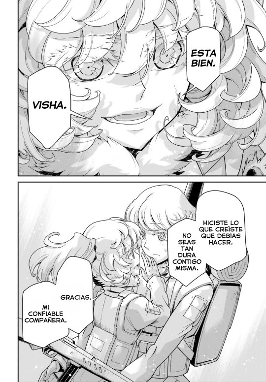 Youjo Senki Capitulo 52: La intervención que fue demasiado tarde III página 76