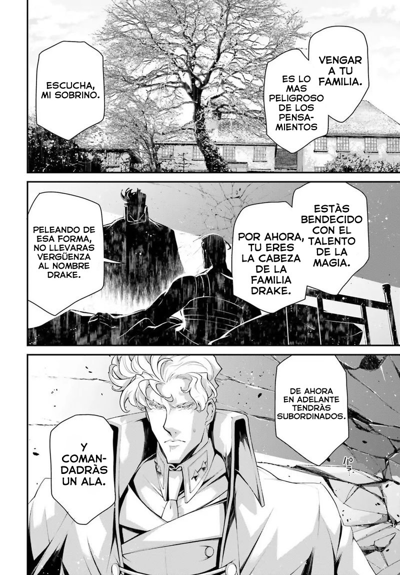 Youjo Senki Capitulo 53: La intervención que fue demasiado tarde IV página 16