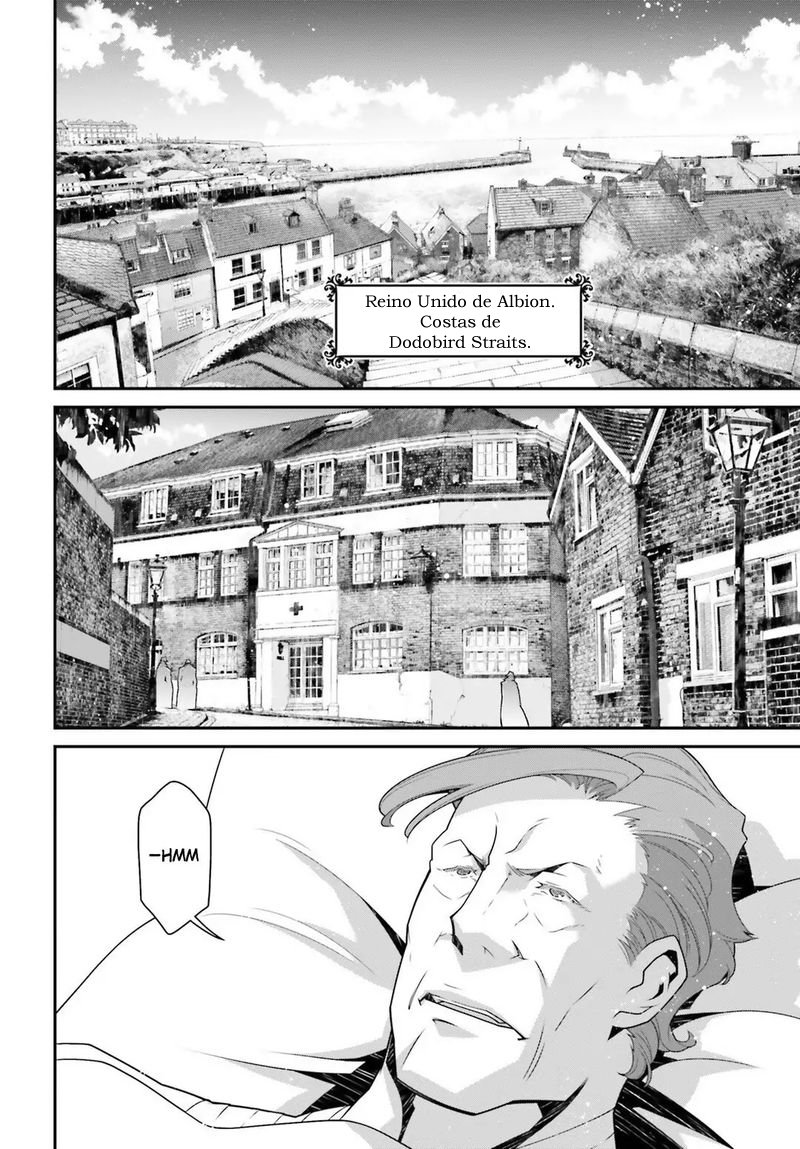Youjo Senki Capitulo 53: La intervención que fue demasiado tarde IV página 2
