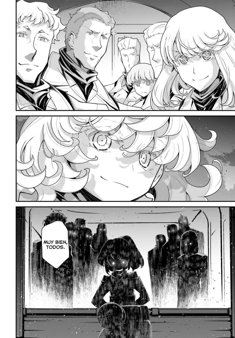 Youjo Senki Capitulo 54: La intervención que fue demasiado tarde V página 15