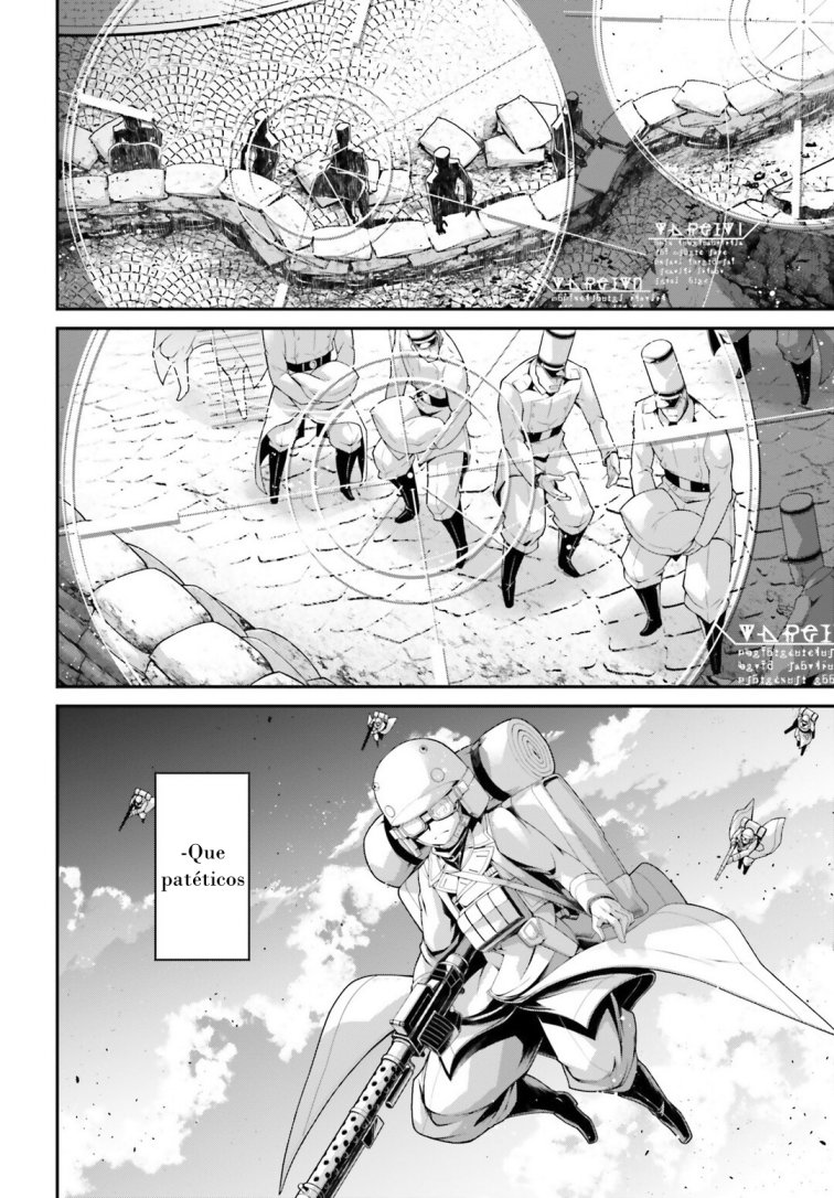 Youjo Senki Capitulo 54: La intervención que fue demasiado tarde V página 21