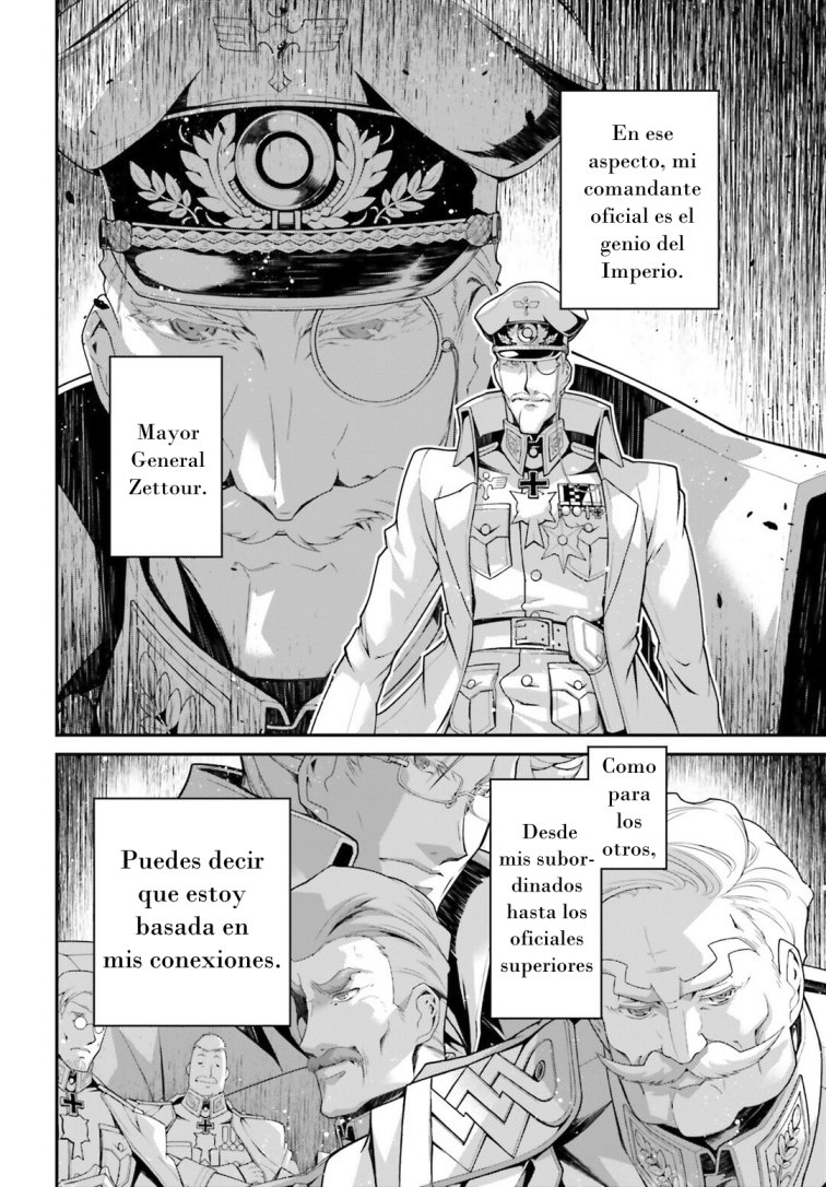Youjo Senki Capitulo 54: La intervención que fue demasiado tarde V página 23