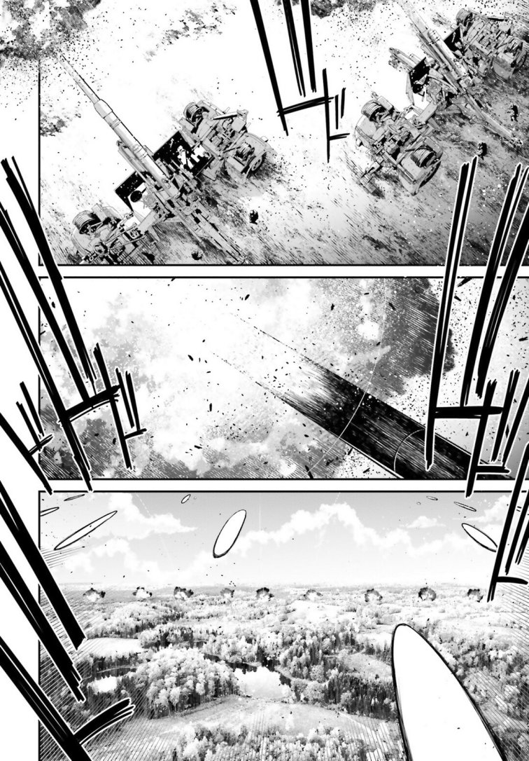 Youjo Senki Capitulo 54: La intervención que fue demasiado tarde V página 33