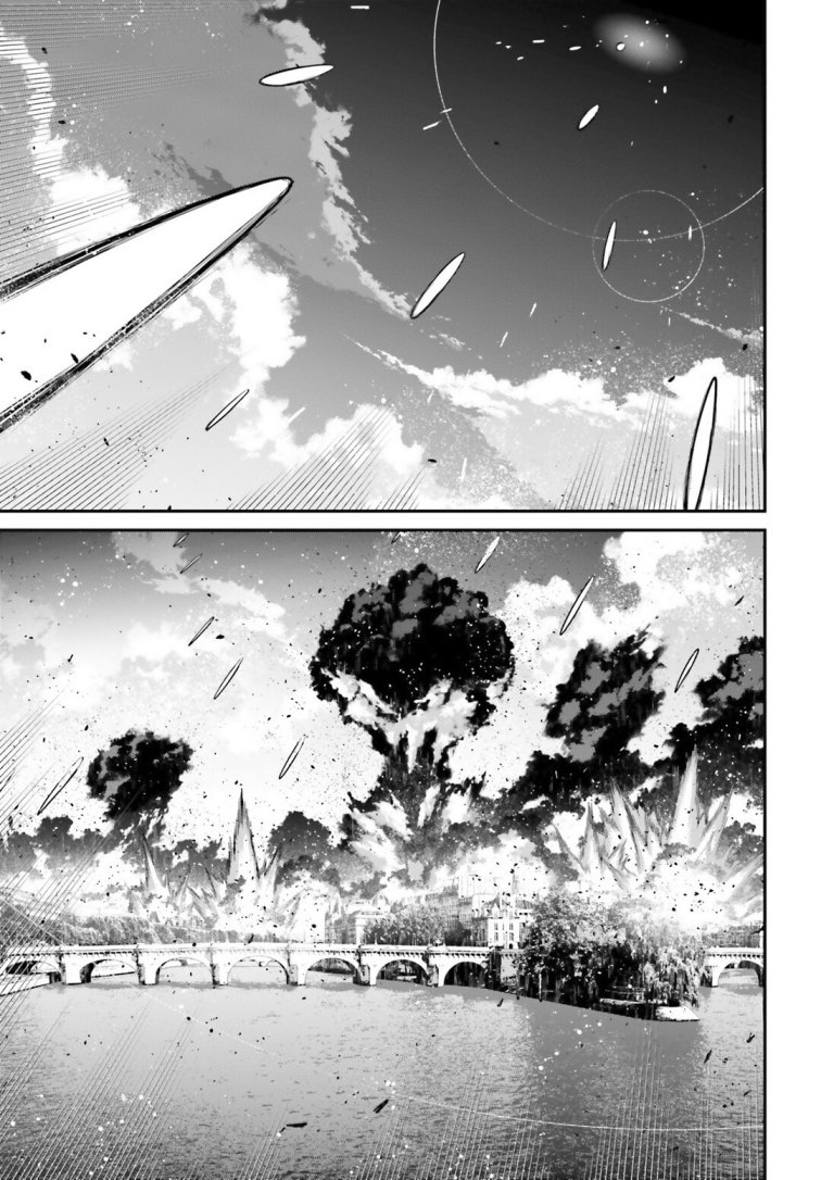 Youjo Senki Capitulo 54: La intervención que fue demasiado tarde V página 34