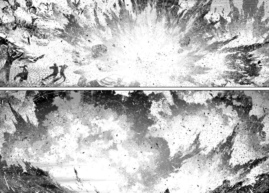 Youjo Senki Capitulo 54: La intervención que fue demasiado tarde V página 35