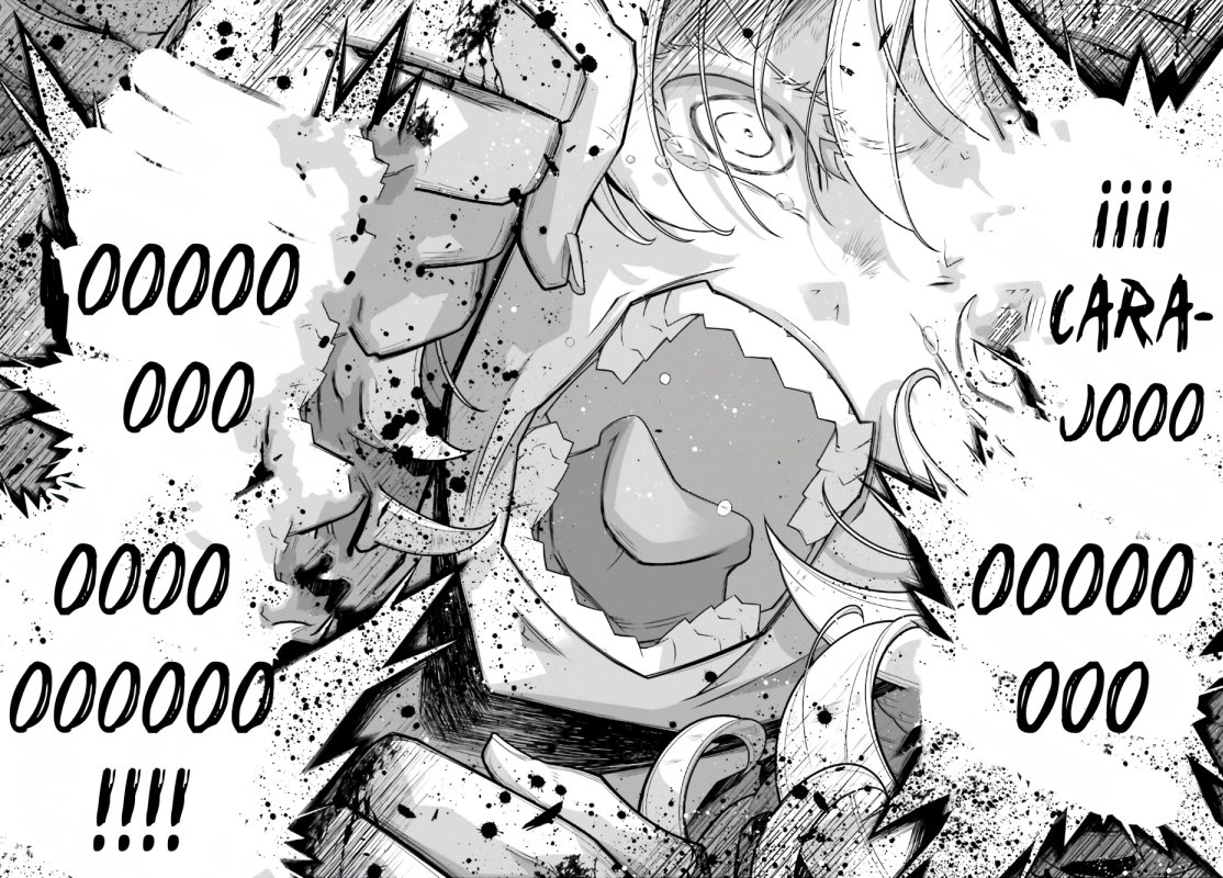 Youjo Senki Capitulo 56: Operación Arca II página 52