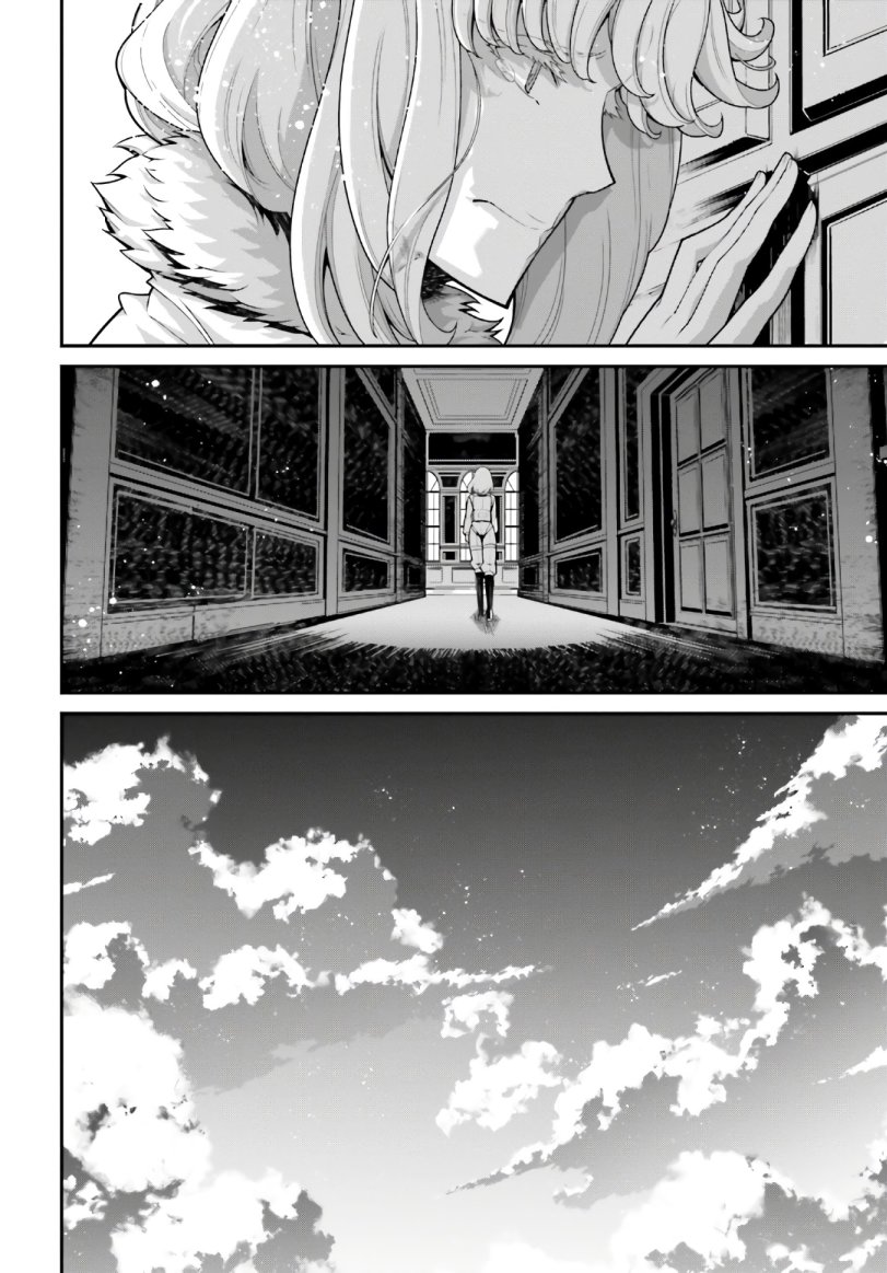 Youjo Senki Capitulo 56: Operación Arca II página 55
