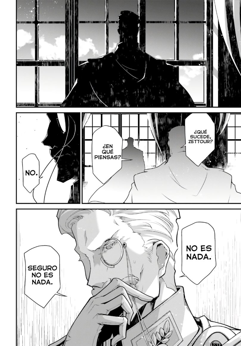 Youjo Senki Capitulo 56: Operación Arca II página 57