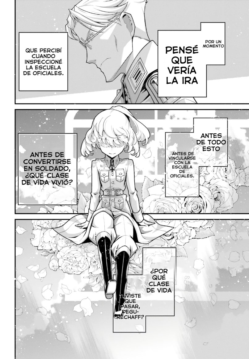 Youjo Senki Capitulo 56: Operación Arca II página 59