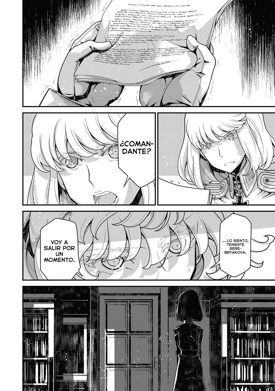 Youjo Senki Capitulo 57: Cómo usar la victoria I página 23