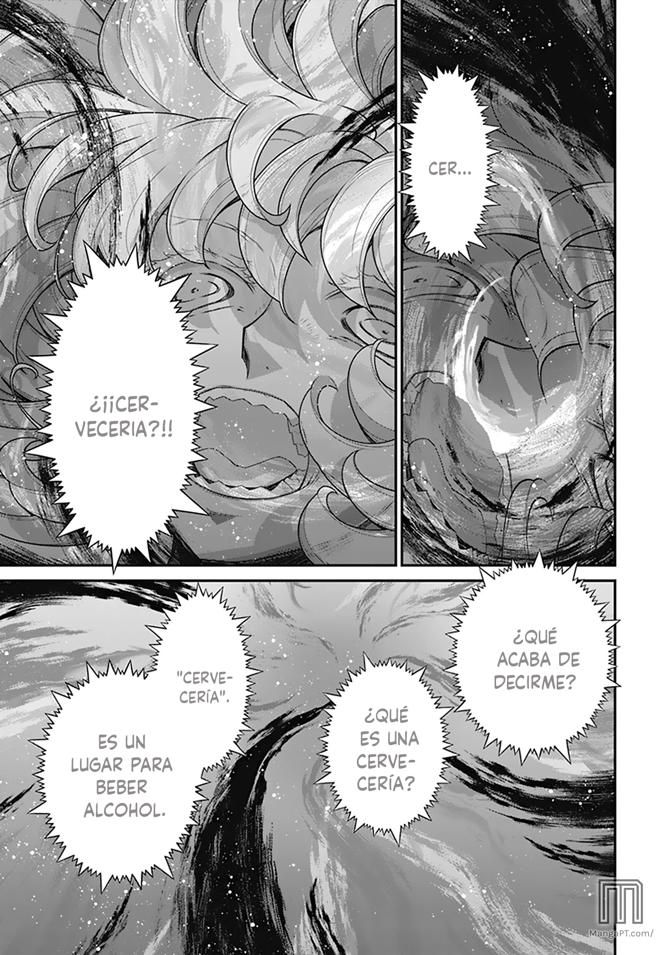 Youjo Senki Capitulo 58: Cómo usar la victoria II página 15