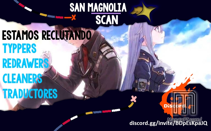 Youjo Senki Capitulo 59: Cómo usar la victoria III página 33