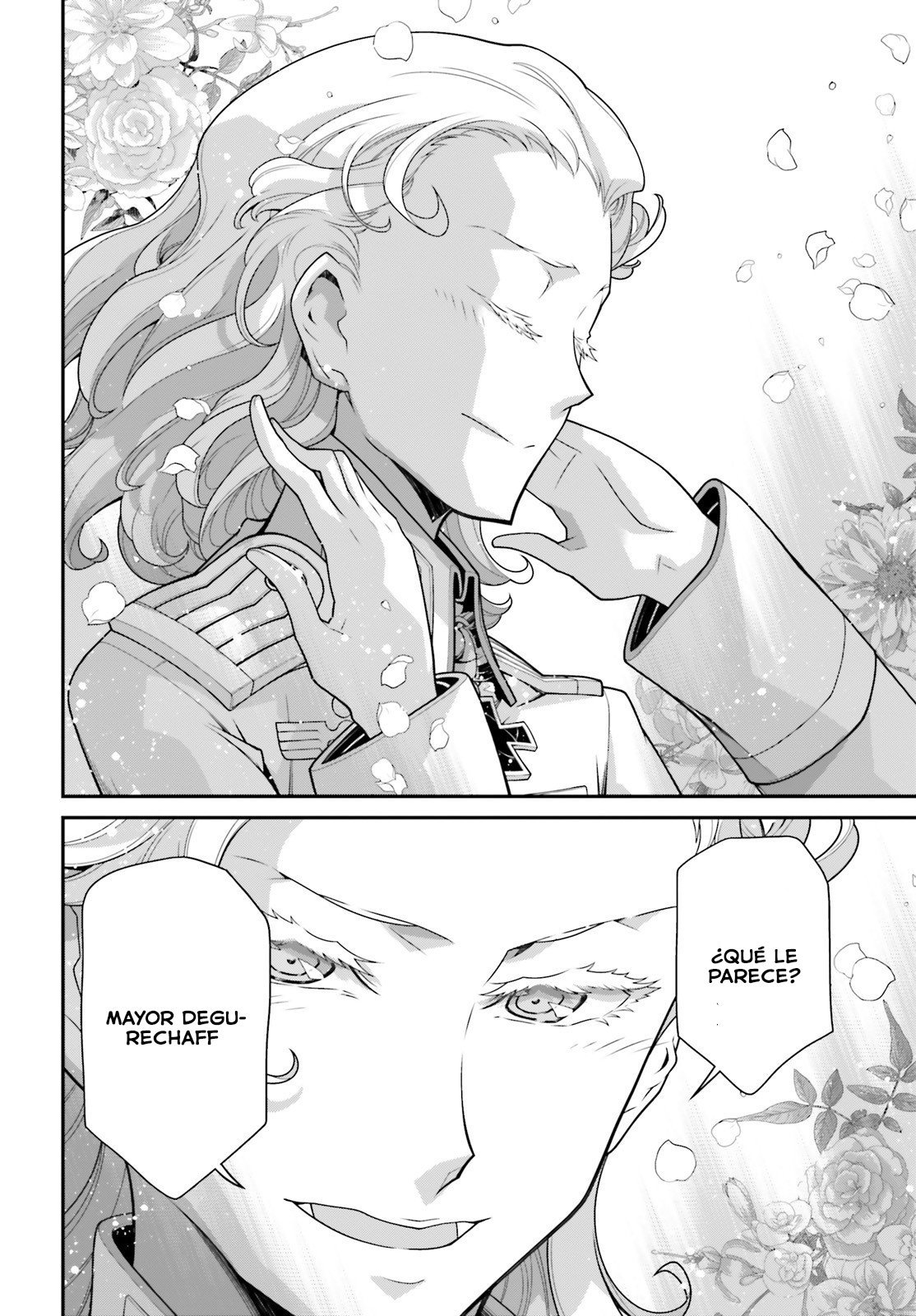 Youjo Senki Capitulo 60.5: Memorándum del frente del Rin II página 18