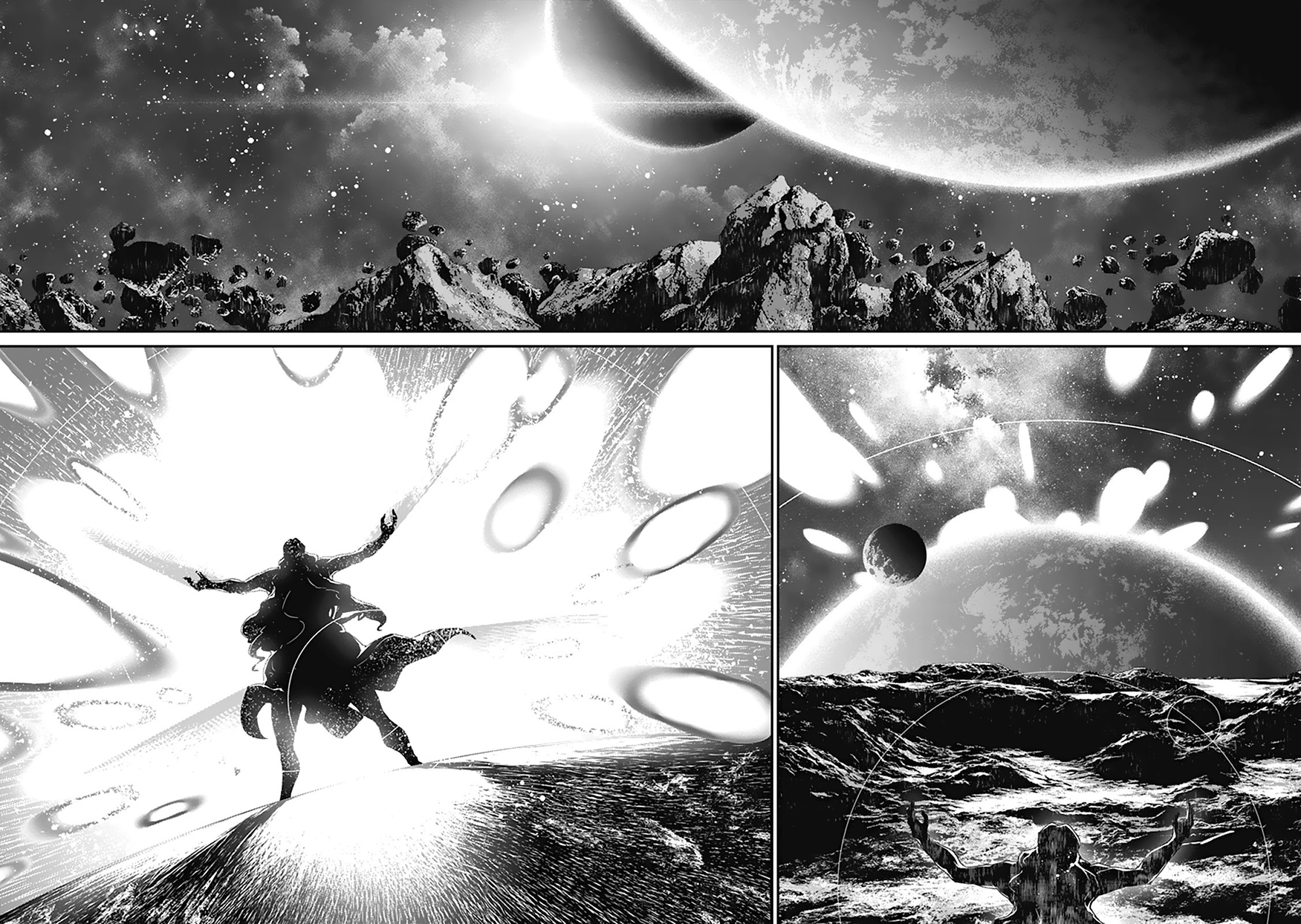 Youjo Senki Capitulo 60: Cómo usar la victoria IV página 29