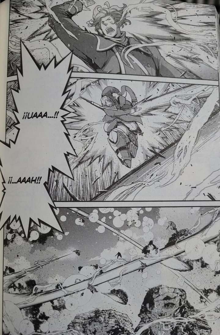 Youjo Senki Capitulo 62: La Campaña del Sur II página 41