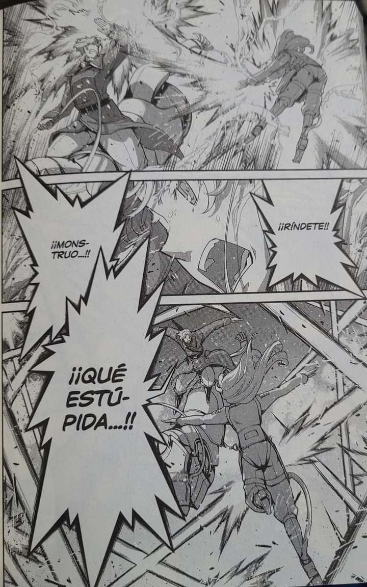 Youjo Senki Capitulo 62: La Campaña del Sur II página 45