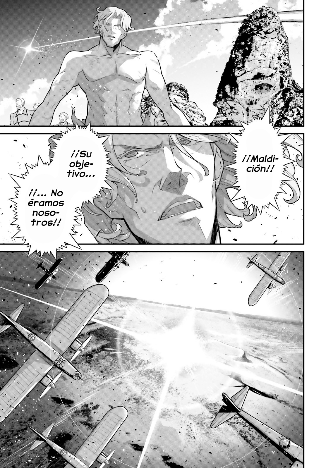 Youjo Senki Capitulo 62: La Campaña del Sur II página 63