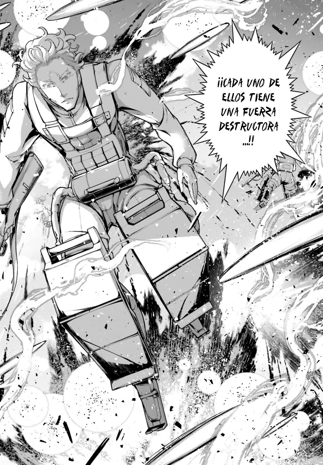 Youjo Senki Capitulo 65: La Campaña del Sur V página 12