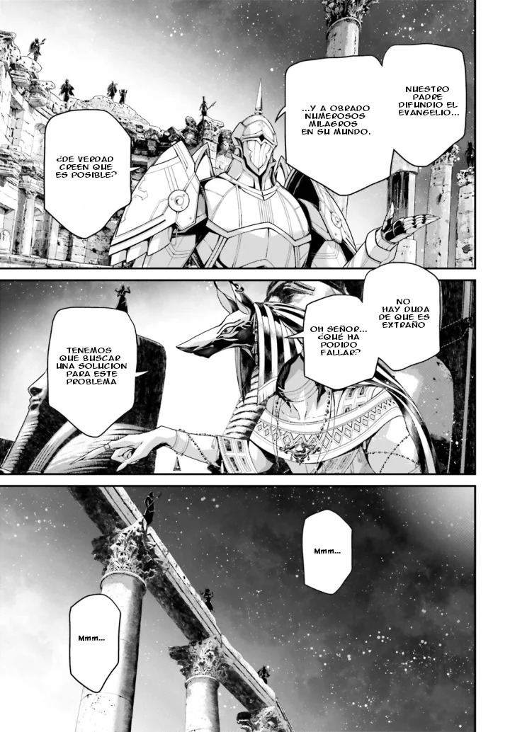Youjo Senki Capitulo 67: La Campaña del Sur VII página 12