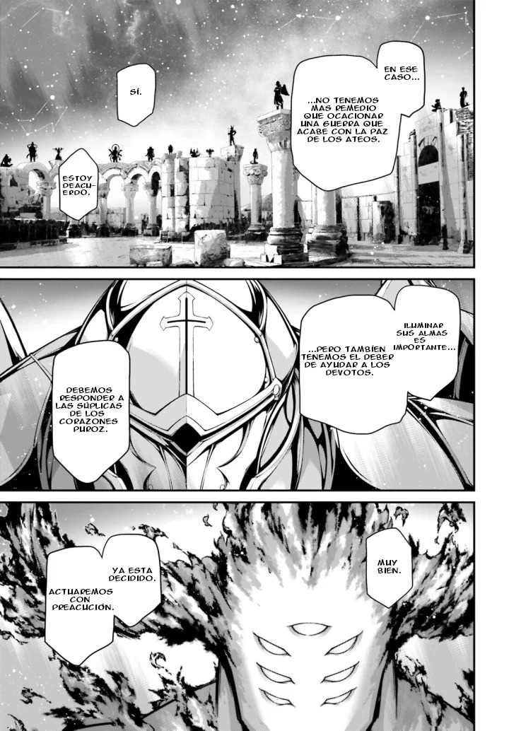 Youjo Senki Capitulo 67: La Campaña del Sur VII página 16