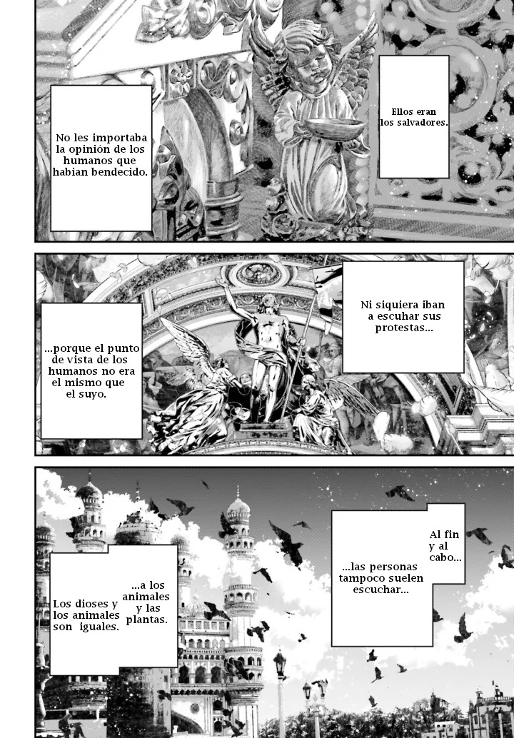 Youjo Senki Capitulo 67: La Campaña del Sur VII página 17