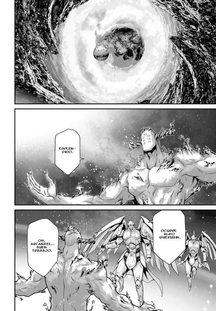 Youjo Senki Capitulo 67: La Campaña del Sur VII página 3