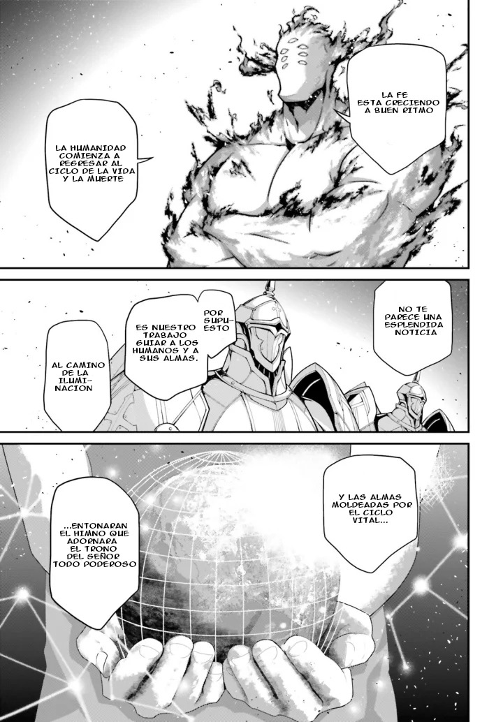 Youjo Senki Capitulo 67: La Campaña del Sur VII página 4
