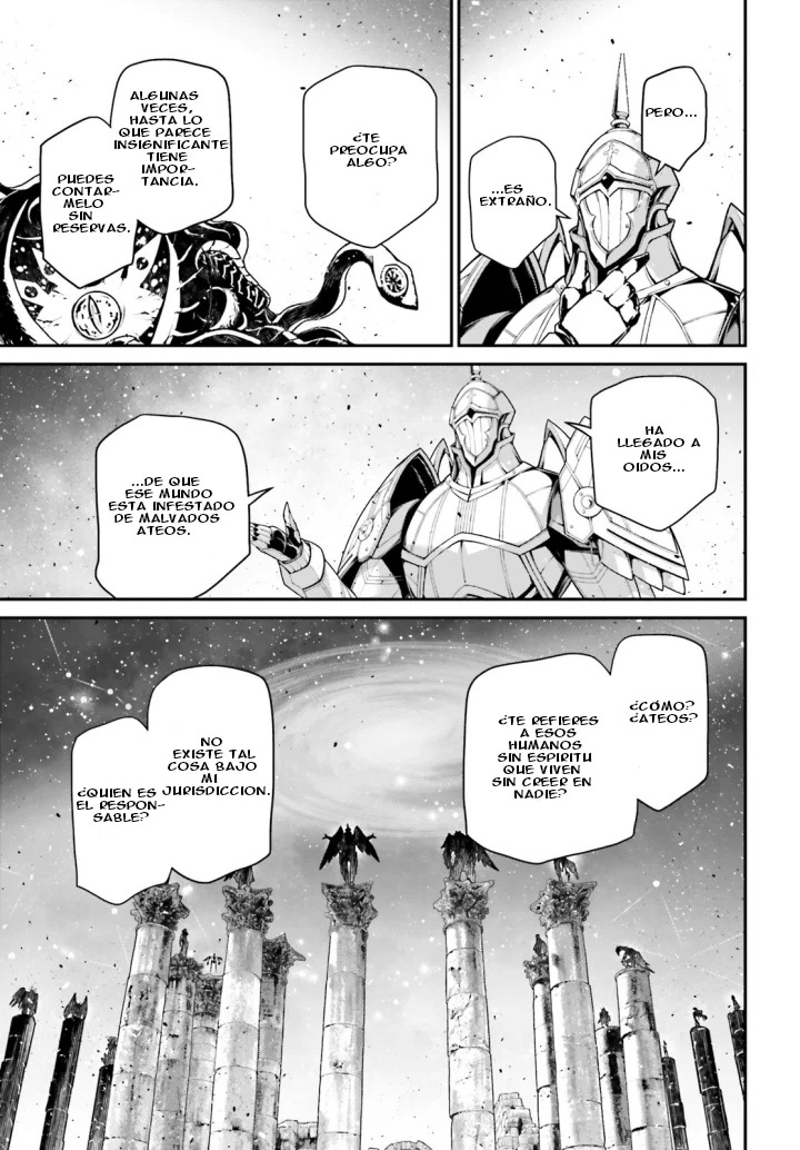 Youjo Senki Capitulo 67: La Campaña del Sur VII página 6