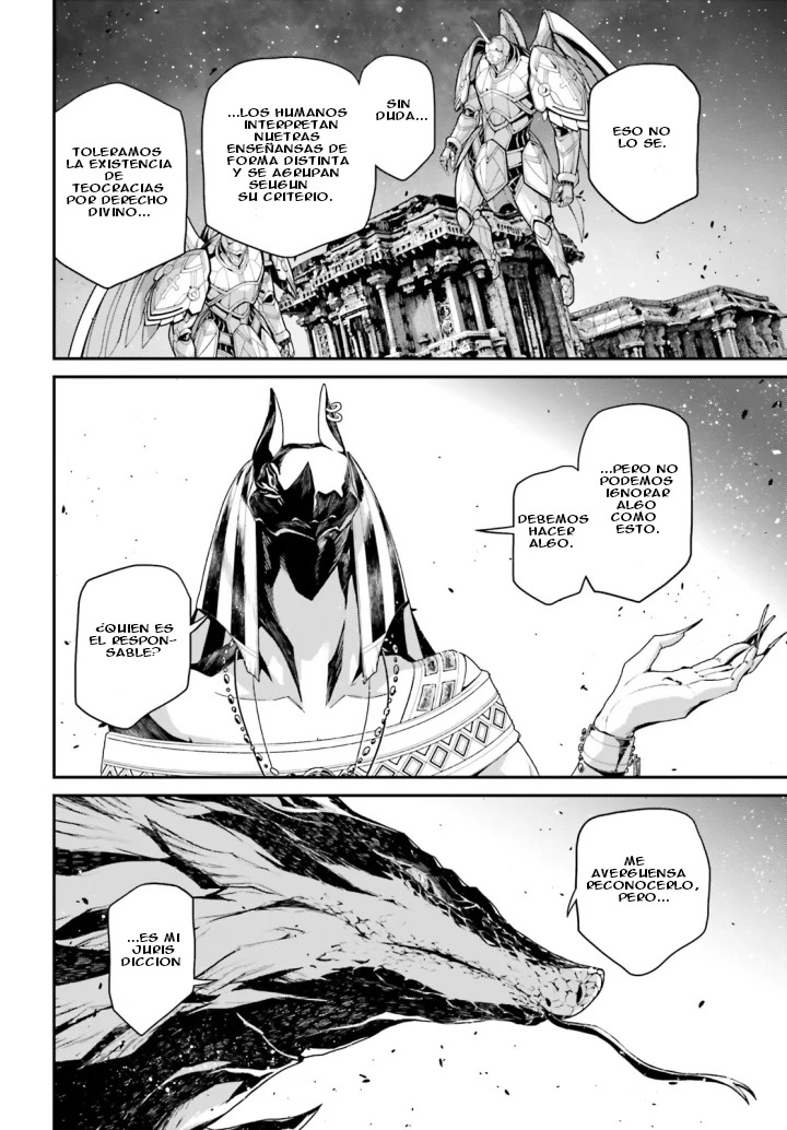 Youjo Senki Capitulo 67: La Campaña del Sur VII página 7