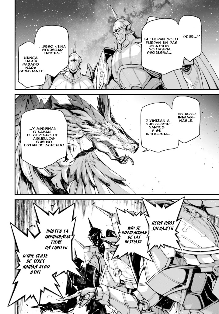 Youjo Senki Capitulo 67: La Campaña del Sur VII página 9