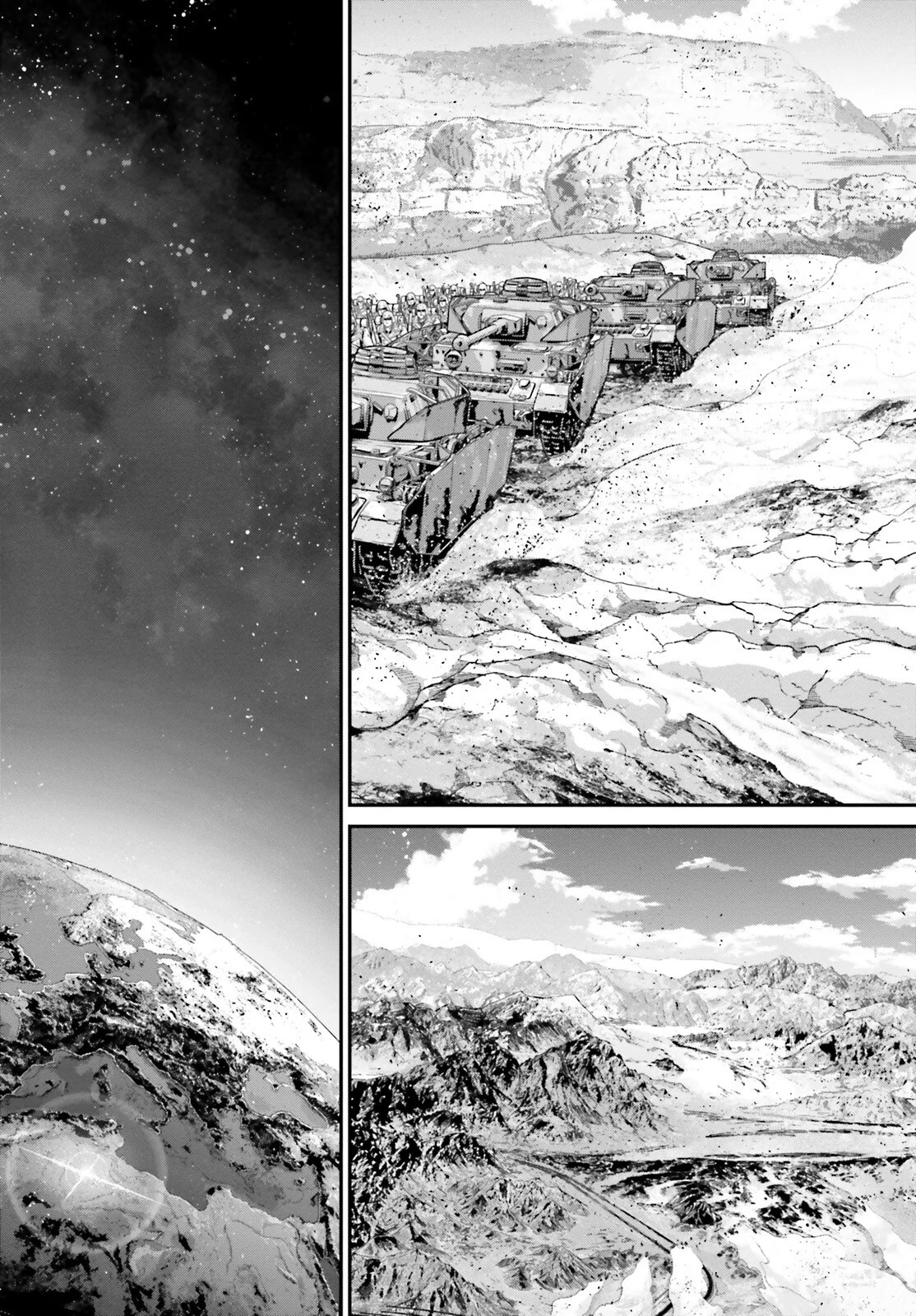 Youjo Senki Capitulo 68: La Campaña del Sur VIII página 19