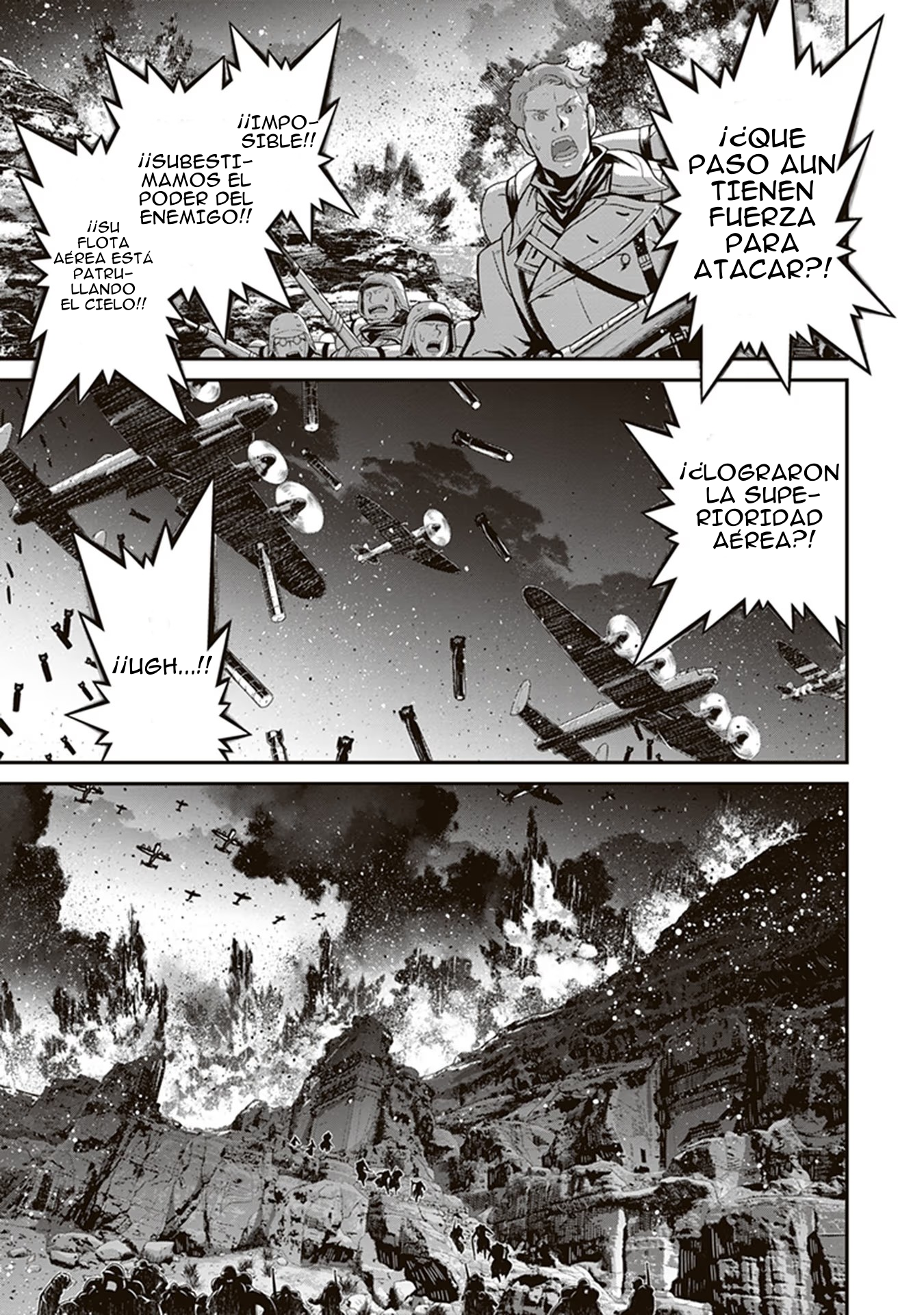 Youjo Senki Capitulo 72: Otoño Ardiente II página 14