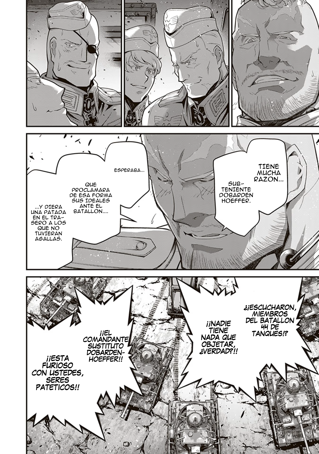 Youjo Senki Capitulo 72: Otoño Ardiente II página 25