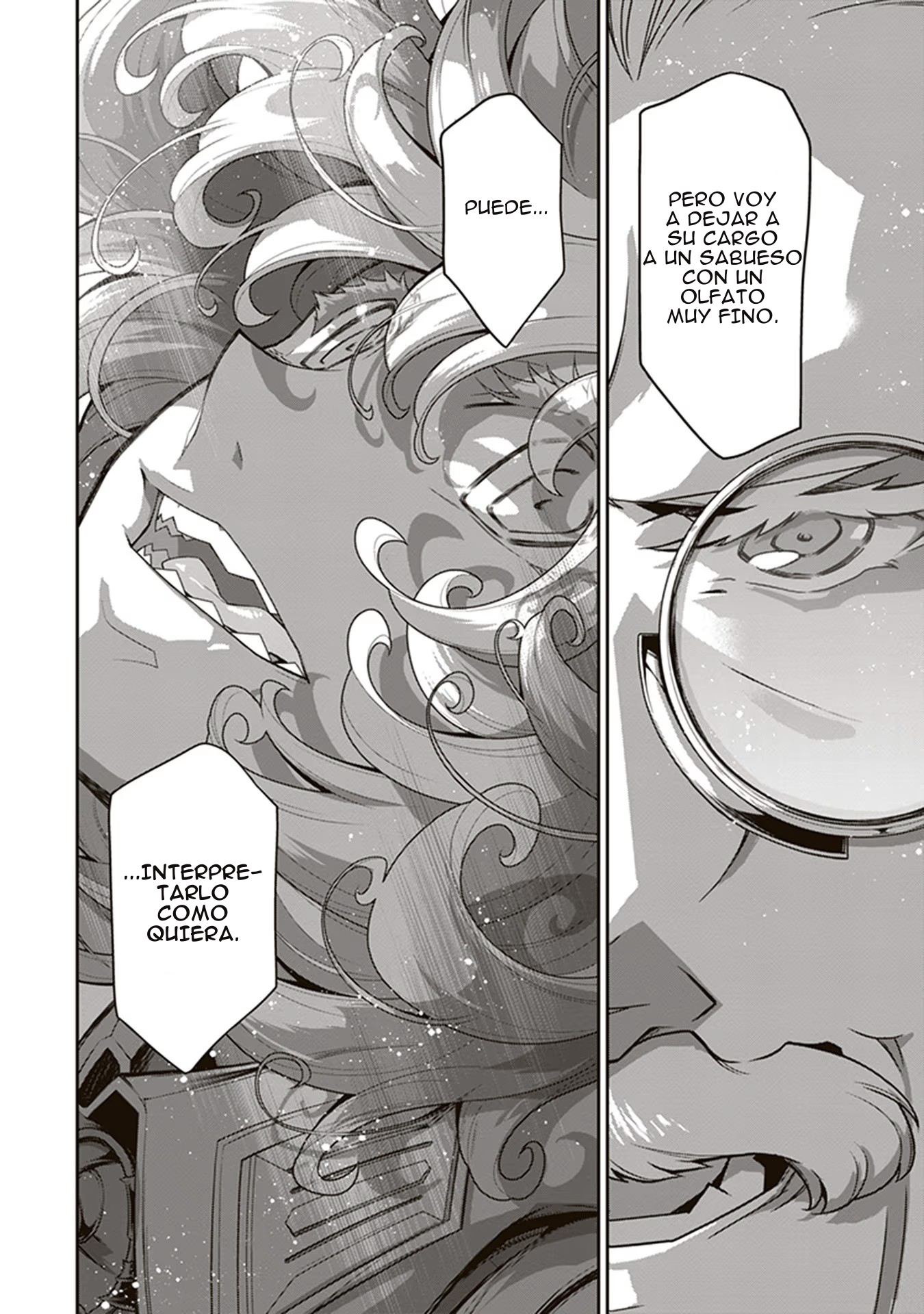 Youjo Senki Capitulo 72: Otoño Ardiente II página 36