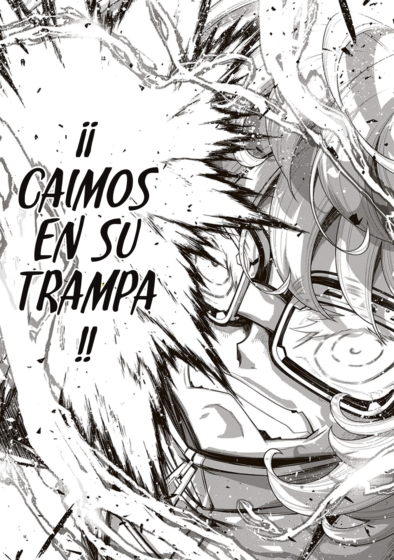 Youjo Senki Capitulo 72: Otoño Ardiente II página 40