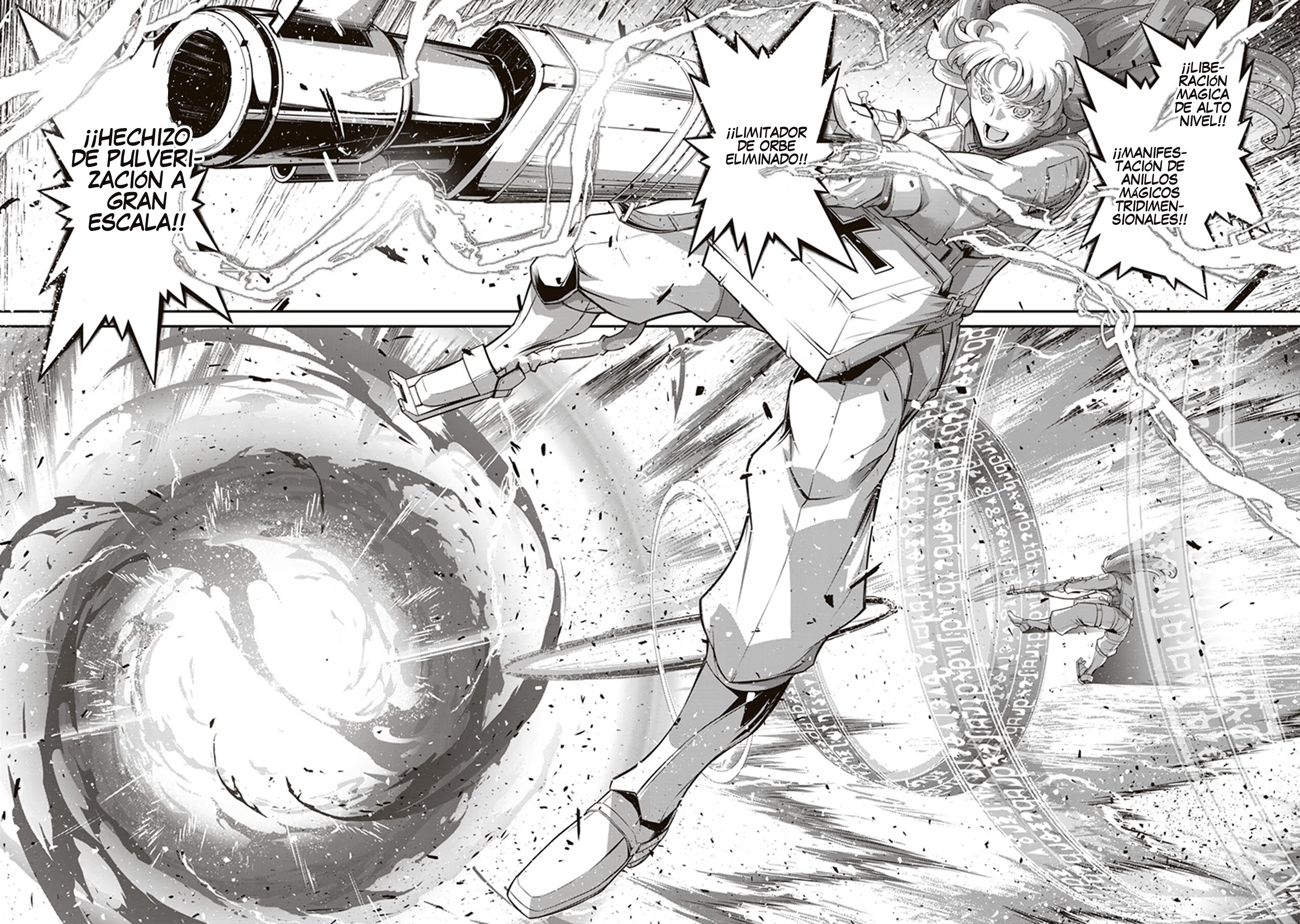 Youjo Senki Capitulo 72: Otoño Ardiente II página 43
