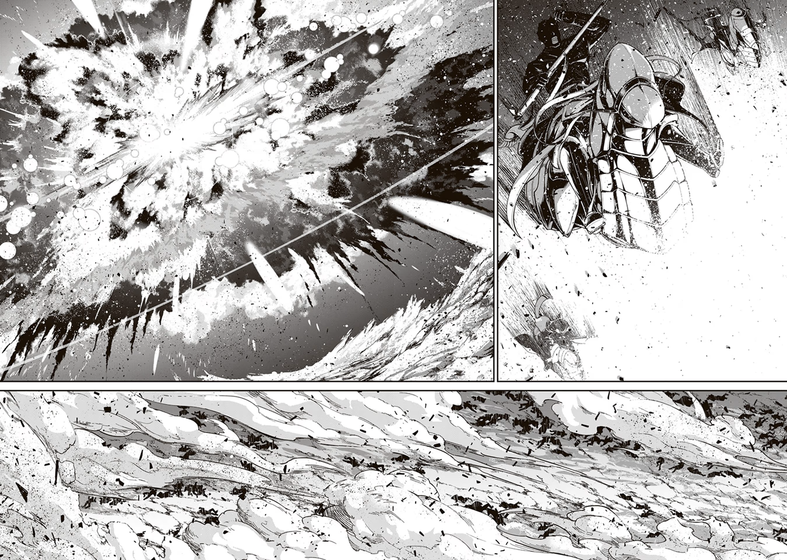 Youjo Senki Capitulo 72: Otoño Ardiente II página 44