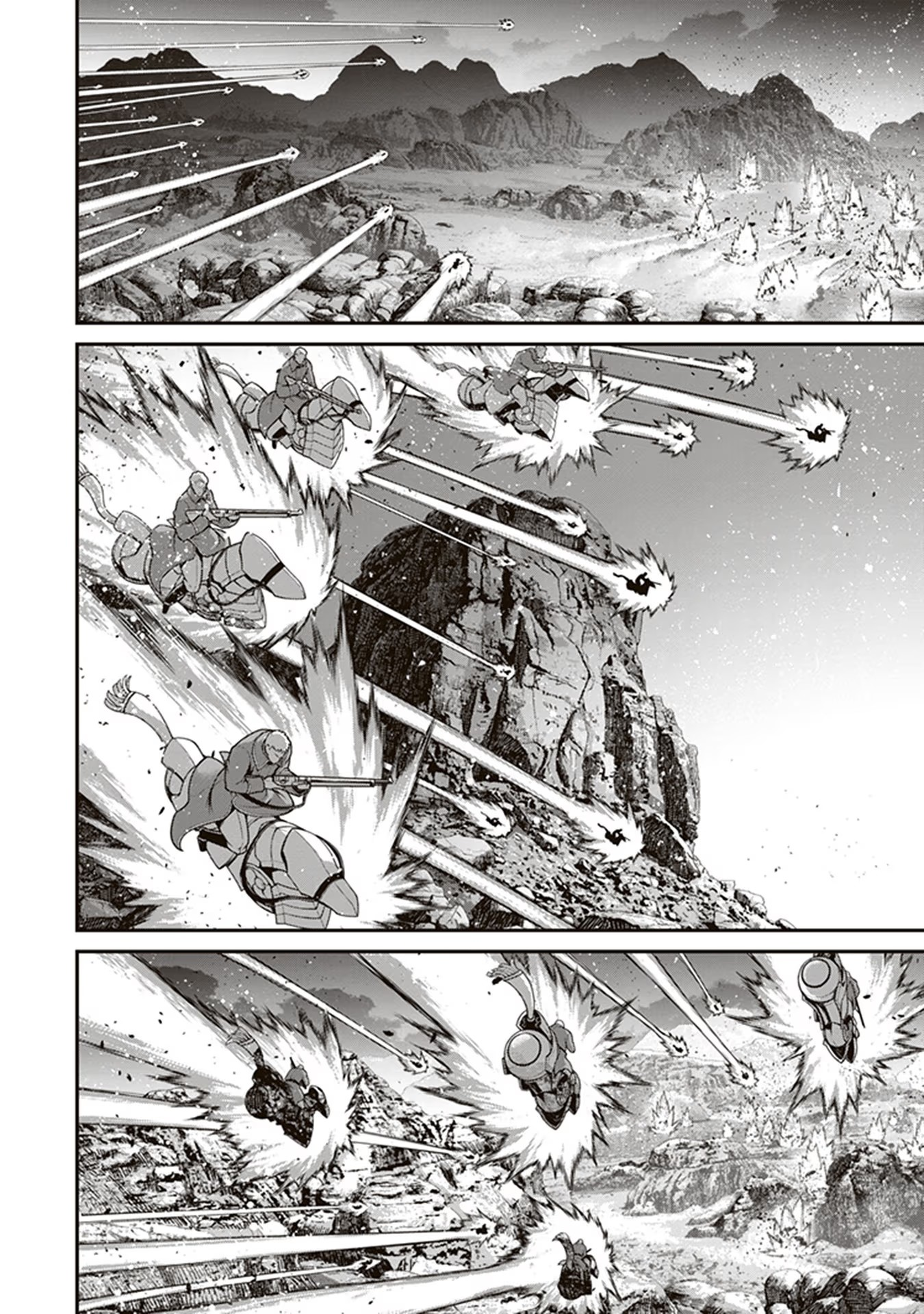 Youjo Senki Capitulo 72: Otoño Ardiente II página 5