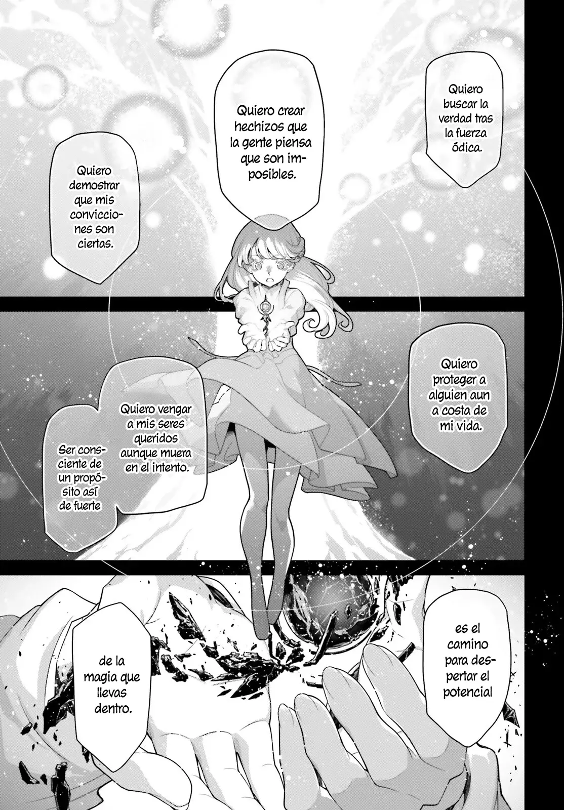 Youjo Senki Capitulo 73.5: La historia de Visha página 14