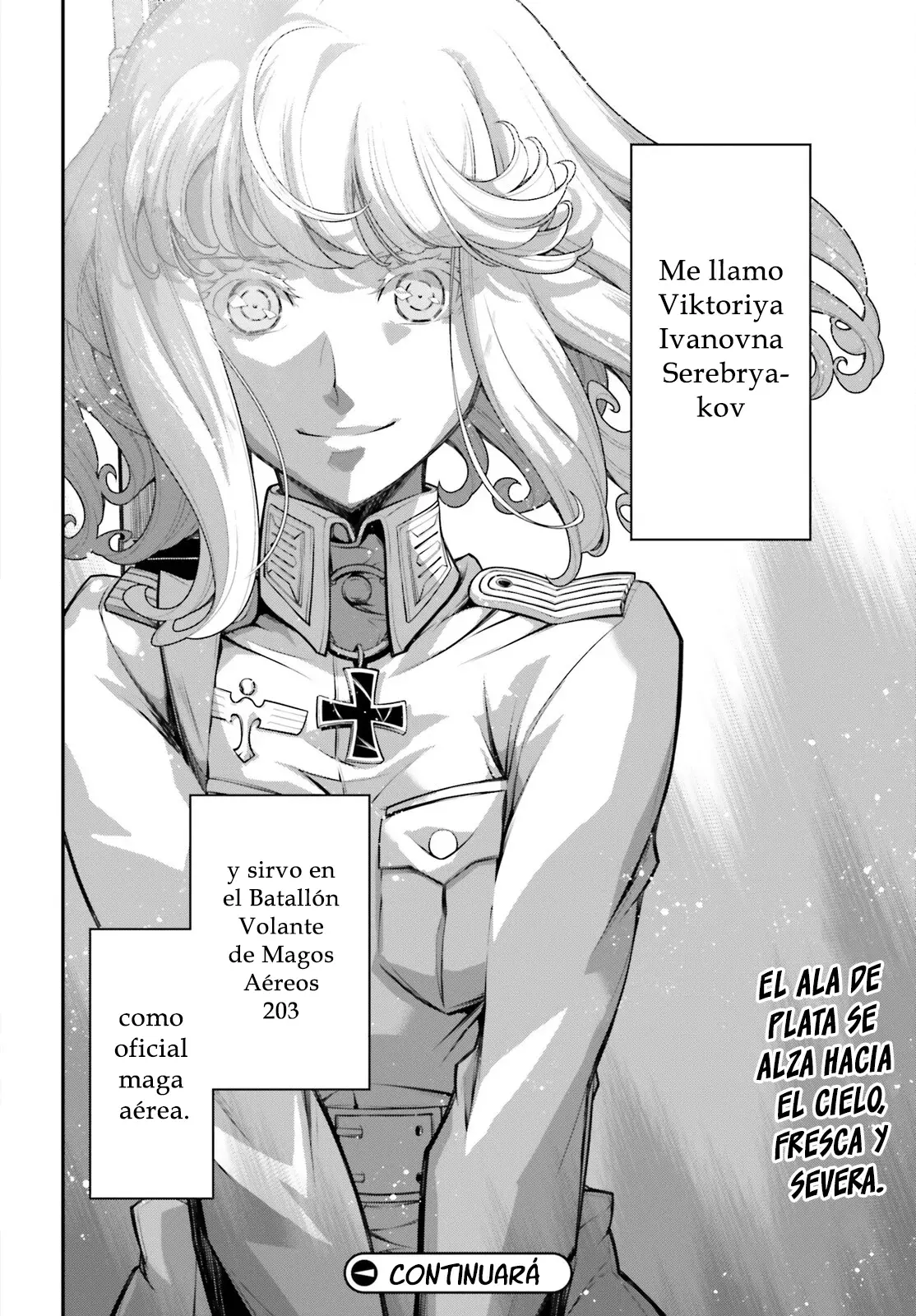 Youjo Senki Capitulo 73.5: La historia de Visha página 23