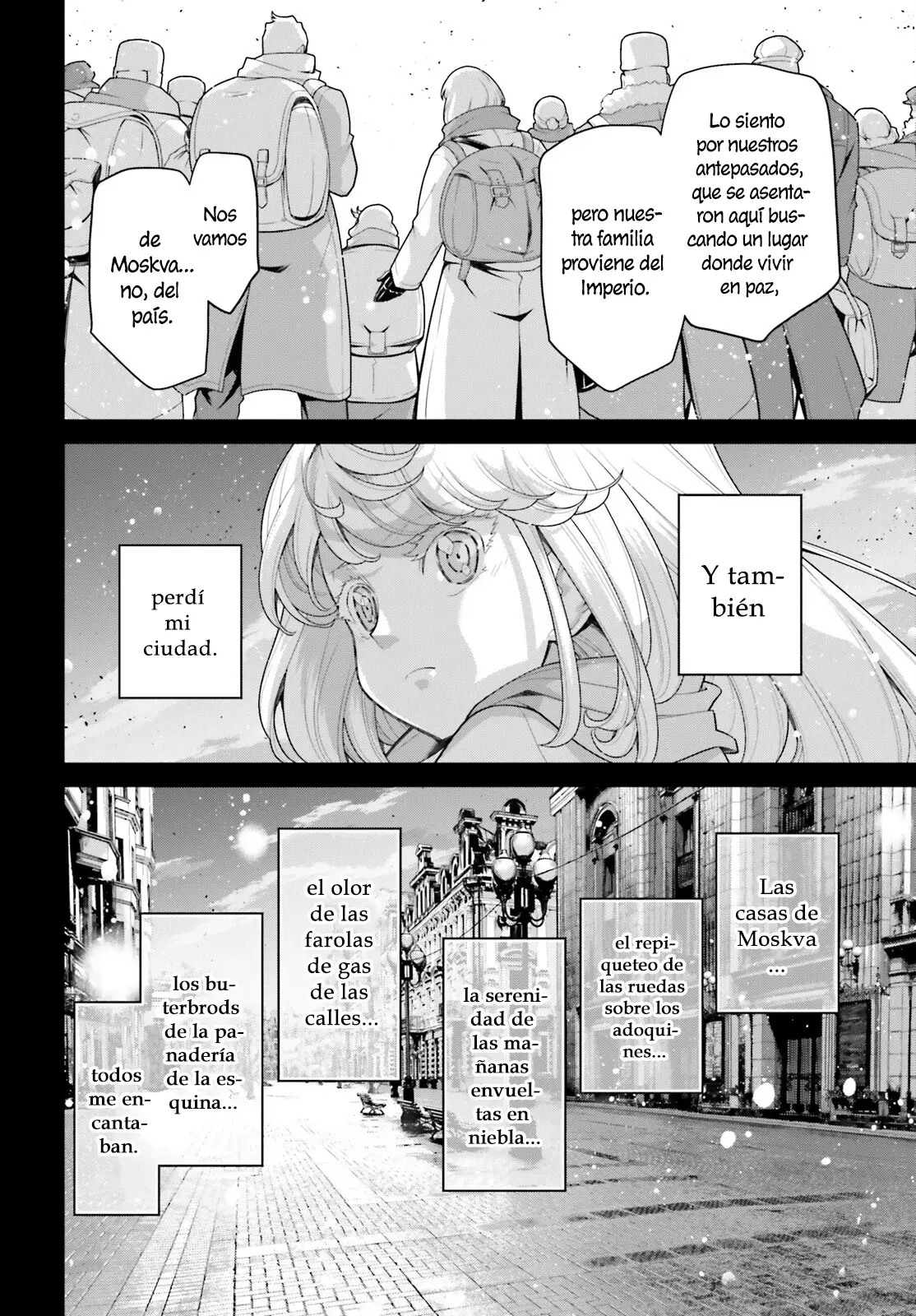 Youjo Senki Capitulo 73.5: La historia de Visha página 5