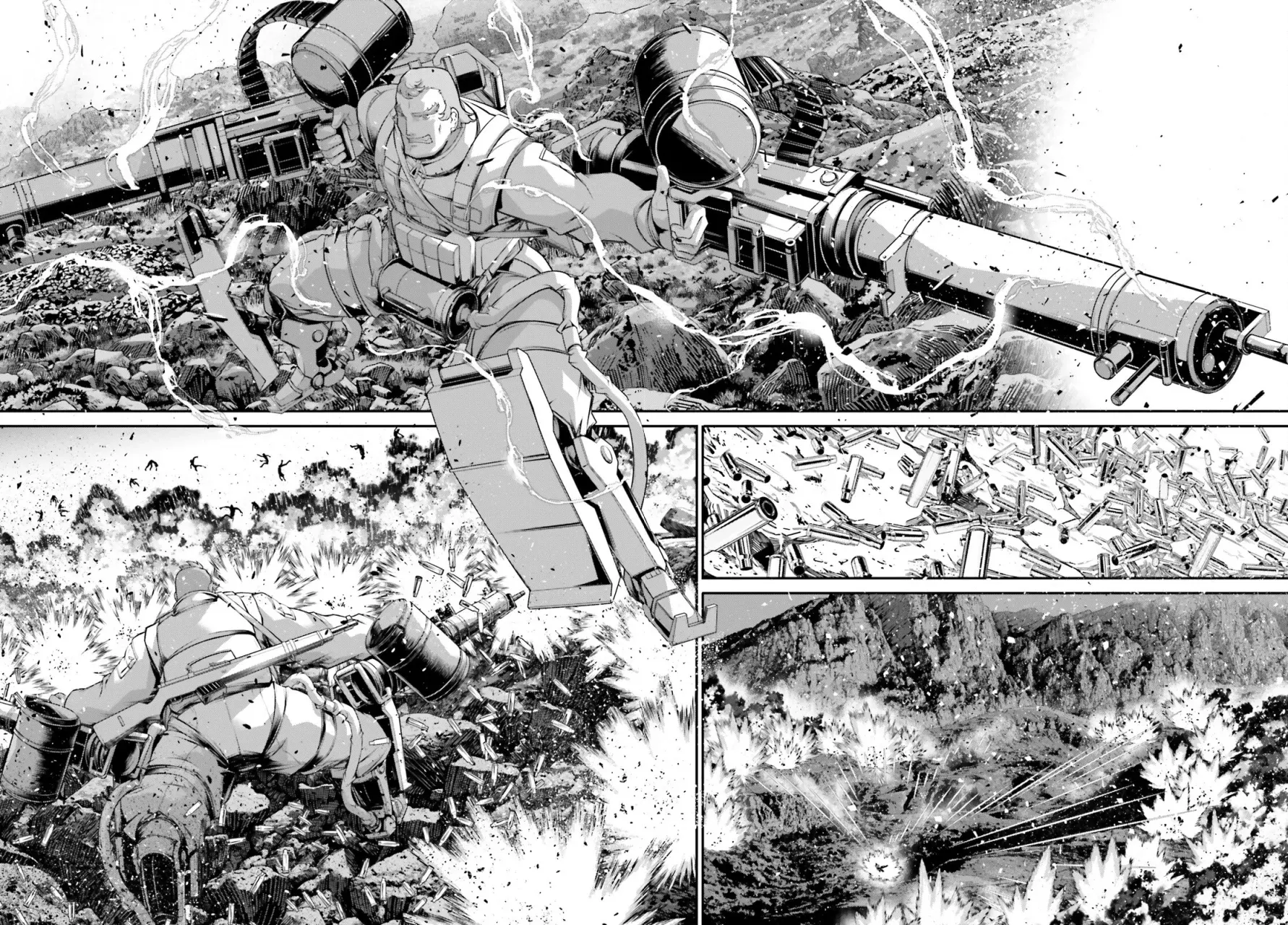 Youjo Senki Capitulo 73: Otoño Ardiente III página 21
