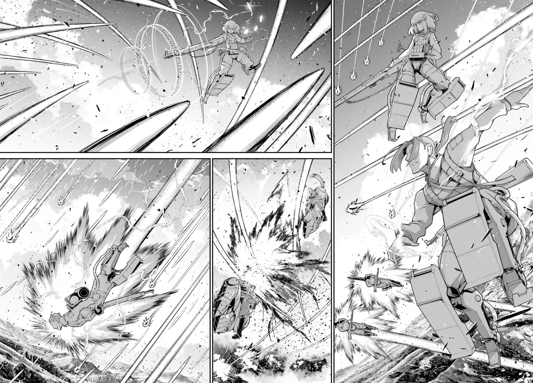 Youjo Senki Capitulo 73: Otoño Ardiente III página 23
